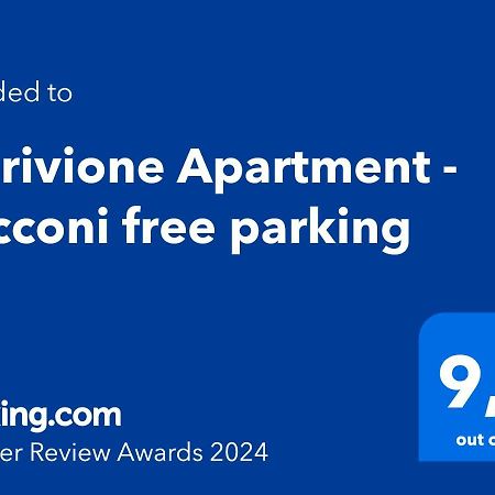Morivione Apartment - Bocconi Free Parking Mediolan Zewnętrze zdjęcie