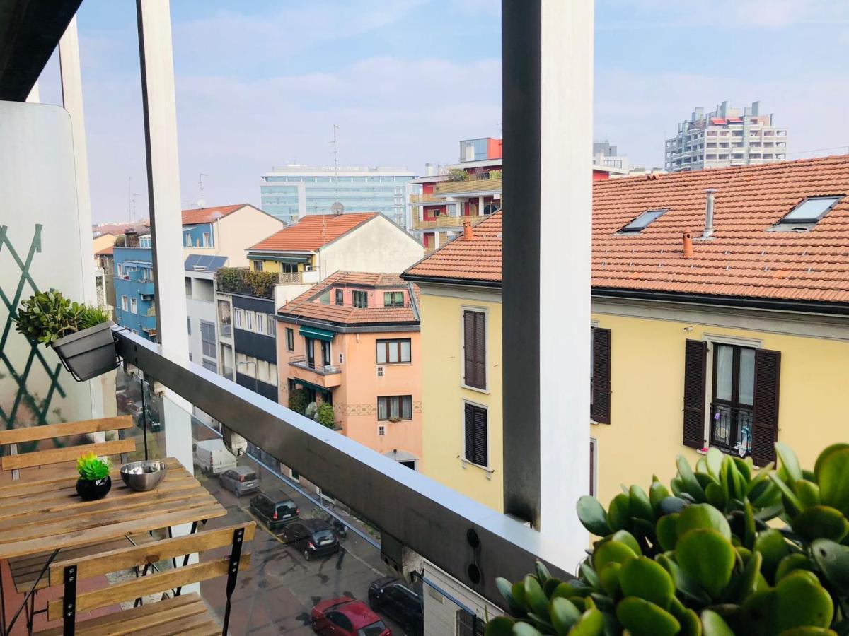 Morivione Apartment - Bocconi Free Parking Mediolan Zewnętrze zdjęcie