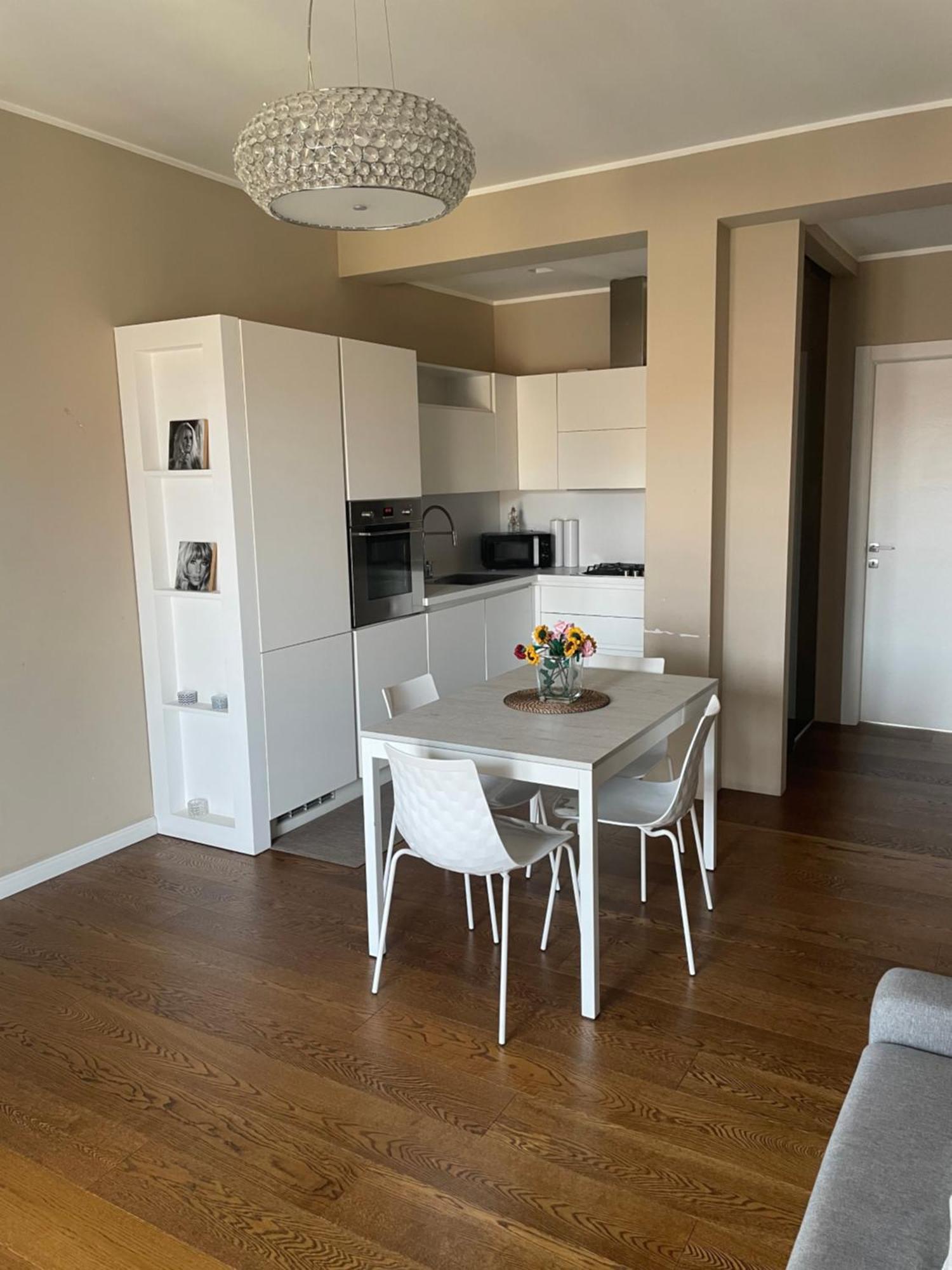 Morivione Apartment - Bocconi Free Parking Mediolan Zewnętrze zdjęcie