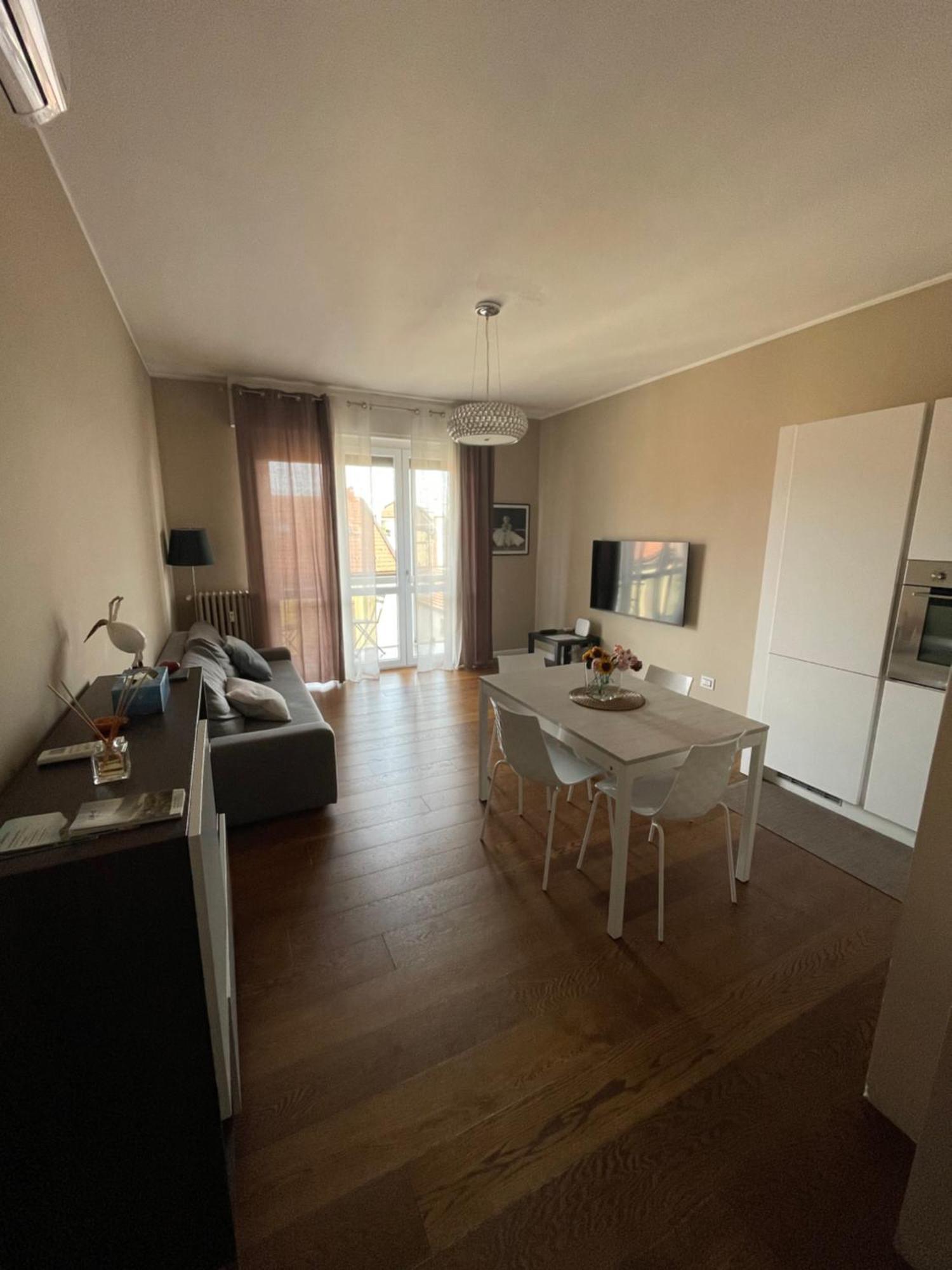 Morivione Apartment - Bocconi Free Parking Mediolan Zewnętrze zdjęcie